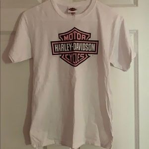 Youth Harley Davidson t-shirt